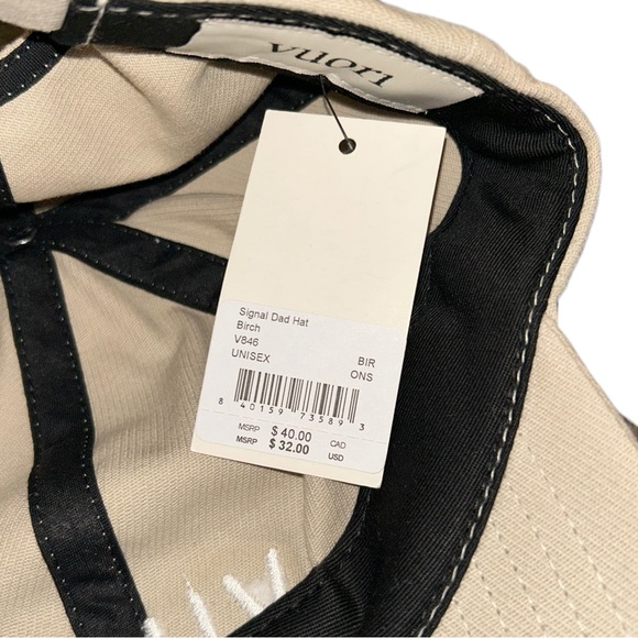 Vuori NWT Single Dad Hat Birch - Picture 6 of 8